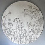 Панно Мой сад варинант исполнения - 1 | Loft Concept в Челябинске