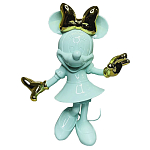 Статуэтка Минни Маус зеленого цвета Minnie Mouse Green Figurine  варинант исполнения - 1 | Loft Concept в Челябинске