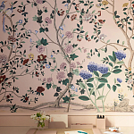 Обои ручная роспись Erdem Gentleman