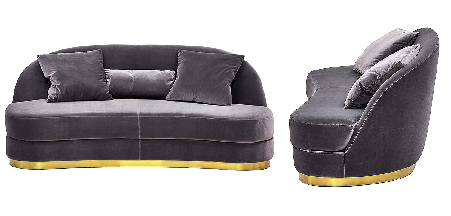 Диван Zalika Sofa Диван Zalika Sofa - Loft-Concept в Челябинске