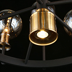 Люстра подвесная в стиле лофт Rozetta варинант исполнения - 3 | Loft Concept в Челябинске