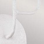 Бра с 3-мя лампами в форме свеч и фактурным покрытием Feiss варинант исполнения - 4 | Loft Concept в Челябинске