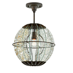 Подвесной светильник в форме шара Stunning Radiance варинант исполнения - 2 | Loft Concept в Челябинске