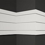 Гладкий молдинг MT-44 варинант исполнения - 1 | Loft Concept в Челябинске