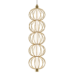 Подвесной светильник Chinese apples варинант исполнения - 1 | Loft Concept в Челябинске