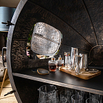 Бар Steampunk Light Bulb Tester  варинант исполнения - 8 | Loft Concept в Челябинске