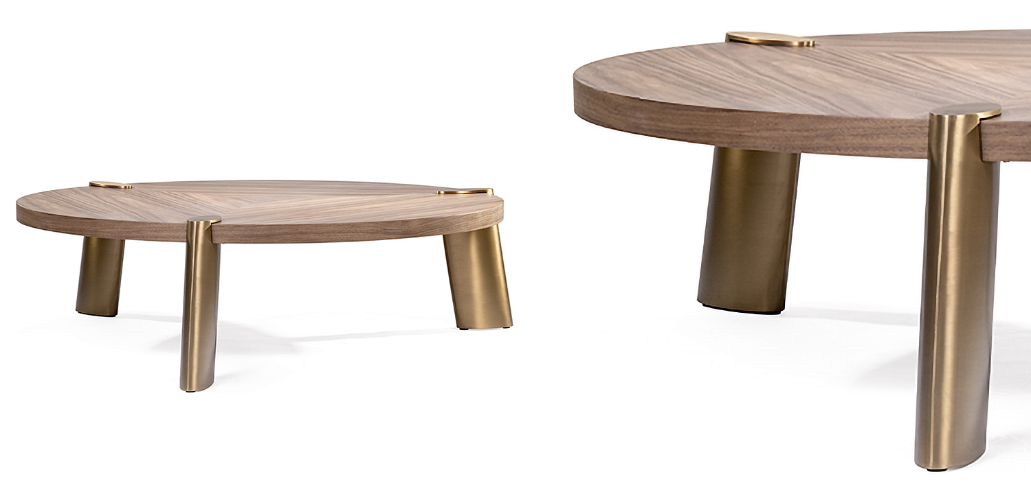 Кофейный стол Woodward coffee table Кофейный стол Woodward coffee table - Loft-Concept в Челябинске