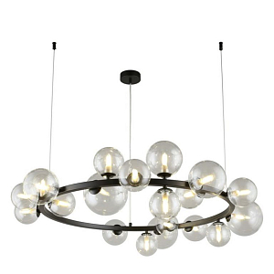 Дизайнерская кольцевая люстра IONA Сhandelier 120