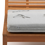 Шезлонг двухместный из эвкалипта Sunset варинант исполнения - 5 | Loft Concept в Челябинске