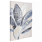 Панно декоративное Листва Volume Effect варинант исполнения - 1 | Loft Concept в Челябинске