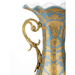 Ваза фарфоровая Vert варинант исполнения - 8 | Loft Concept в Челябинске