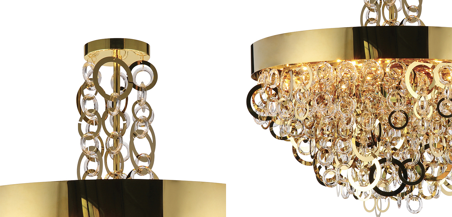 Люстра Maryse Chandelier Люстра Maryse Chandelier - Loft-Concept в Челябинске