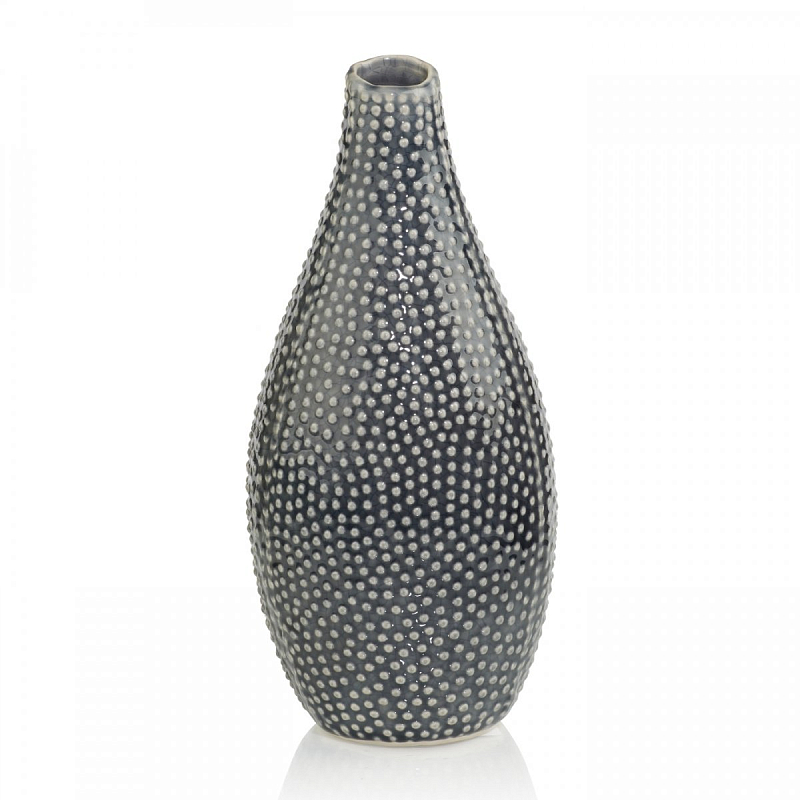 Ваза Abstract Peas Gray Серый Ваза Abstract Peas Gray Серый в Челябинске | Loft Concept