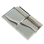 Портсигар с газовой зажигалкой из натурального камня Амазонит Stone Cigarettes Cases варинант исполнения - 8 | Loft Concept в Челябинске