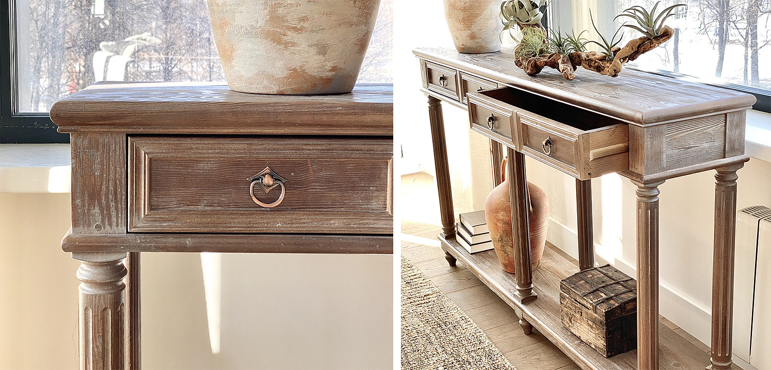 Консоль Melanie Console Консоль Melanie Console - Loft-Concept в Челябинске