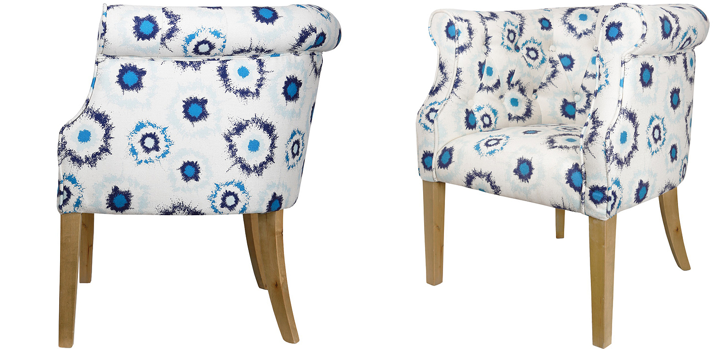 Кресло Laurette Armchair Кресло Laurette Armchair - Loft-Concept в Челябинске