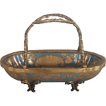 Фарфоровая чаша Царская Lokeriy варинант исполнения - 3 | Loft Concept в Челябинске