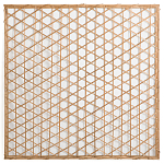 Рамка для фотографий из бамбука Bamboo Decor варинант исполнения - 1 | Loft Concept в Челябинске