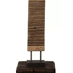 Скульптура «Антропоморфная фигура 2» варинант исполнения - 3 | Loft Concept в Челябинске