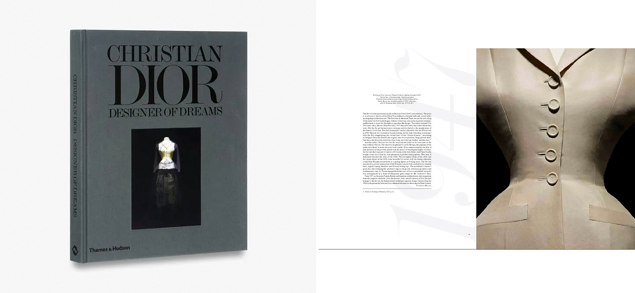 Christian Dior: Designer of Dreams Christian Dior: Designer of Dreams - Loft-Concept в Челябинске