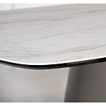 Стол обеденный прямоугольный керамический Ceramic Dining Table варинант исполнения - 4 | Loft Concept в Челябинске