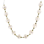 Люстра подвесная с шарообразными плафонами Crystal Globule варинант исполнения - 1 | Loft Concept в Челябинске