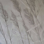 Ботаническое панно Тростник 2 варинант исполнения - 3 | Loft Concept в Челябинске