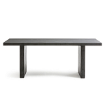 Большой обеденный стол Furuya Dining Table варинант исполнения - 2 | Loft Concept в Челябинске