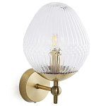 Бра с фактурным плафоном из стекла Gona варинант исполнения - 1 | Loft Concept в Челябинске