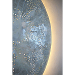 Светильник настенный «Белая Планета» варинант исполнения - 3 | Loft Concept в Челябинске