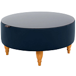 Круглый журнальный стол Garner Round Coffee Table Light варинант исполнения - 12 | Loft Concept в Челябинске