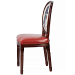 Стул French Owl with a rose варинант исполнения - 3 | Loft Concept в Челябинске