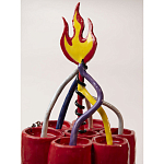 Шкатулка BANG BANG Jar варинант исполнения - 2 | Loft Concept в Челябинске