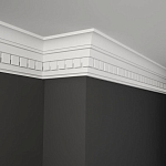 Карниз с орнаментом KO-11 варинант исполнения - 1 | Loft Concept в Челябинске