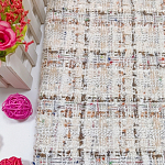 Мебельная ткань Chanel Букле бежевый цвет N 1090 варинант исполнения - 2 | Loft Concept в Челябинске