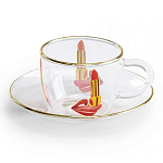 Кофейная пара Seletti Tongue варинант исполнения - 1 | Loft Concept в Челябинске