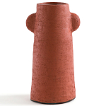 Ваза Serené Ceramic Vase Терракота варинант исполнения - 1 | Loft Concept в Челябинске