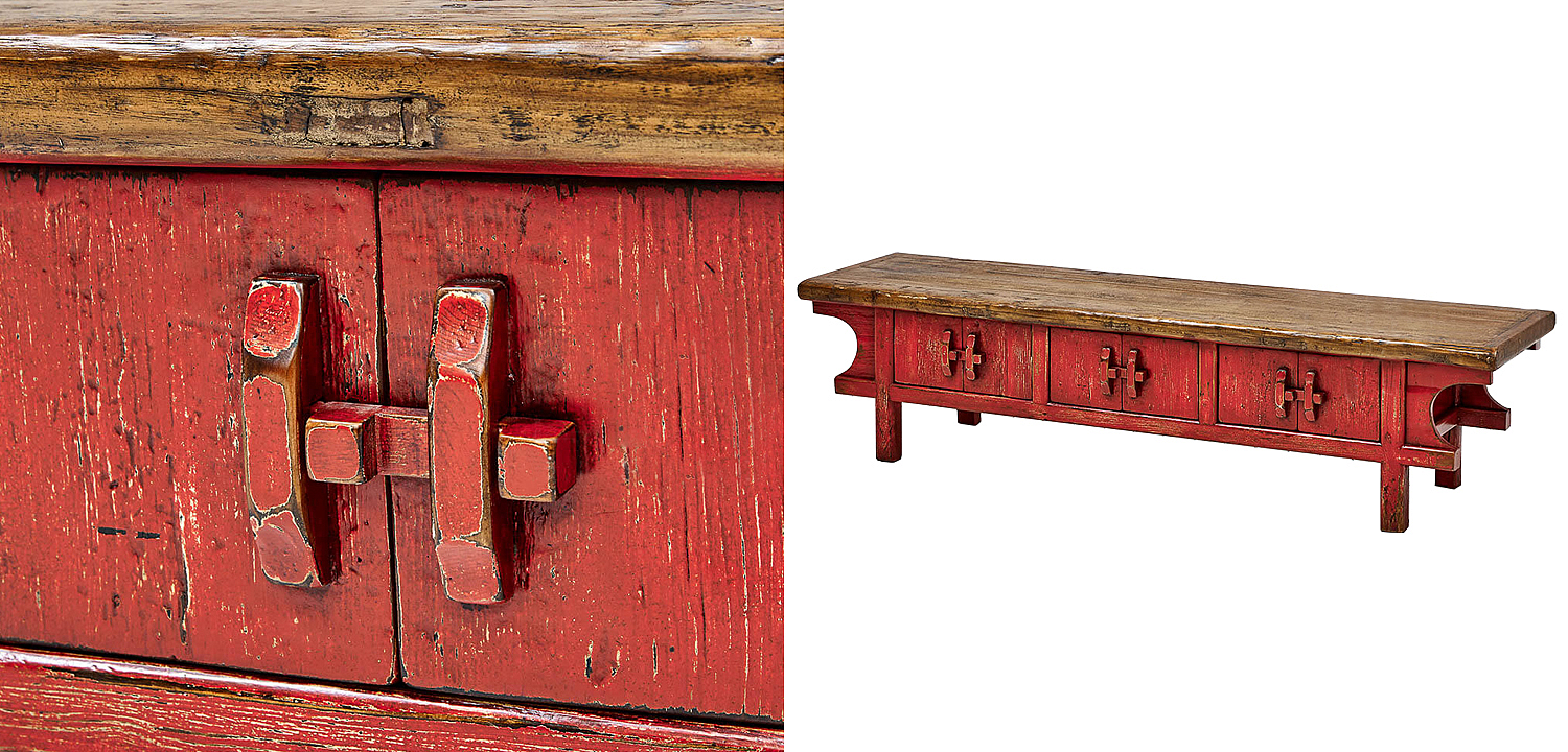 Тумба Chinoiserie TV stand Тумба Chinoiserie TV stand - Loft-Concept в Челябинске