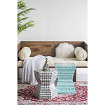 Столик дизайнерский Tiles of the sea варинант исполнения - 7 | Loft Concept в Челябинске