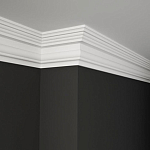 Гладкий карниз KT-72 варинант исполнения - 1 | Loft Concept в Челябинске