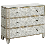 Комод зеркальный Glorious Chest of Drawers варинант исполнения - 1 | Loft Concept в Челябинске