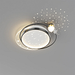 Потолочный светильник с эффектом звездного неба Space of Magic варинант исполнения - 2 | Loft Concept в Челябинске