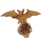 Статуэтка из дерева летучая мышь Animals of the World варинант исполнения - 5 | Loft Concept в Челябинске