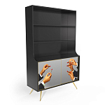 Стеллаж Seletti Lipsticks варинант исполнения - 1 | Loft Concept в Челябинске