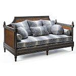 Диван в гостиную Paris Sofa Daybed Blue Deer варинант исполнения - 2 | Loft Concept в Челябинске