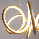 Люстра подвесная Curve 3000-4000К варинант исполнения - 12 | Loft Concept в Челябинске