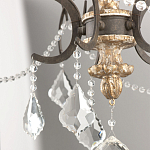 Люстра в классическом стиле Flowing Drops варинант исполнения - 2 | Loft Concept в Челябинске