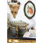 Фарфоровая чаша Фруктовница Marlo Turi варинант исполнения - 2 | Loft Concept в Челябинске