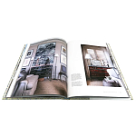 Книга Living Well by Design варинант исполнения - 8 | Loft Concept в Челябинске