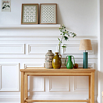 Ваза керамическая Brighter than the Stars зеленая варинант исполнения - 3 | Loft Concept в Челябинске